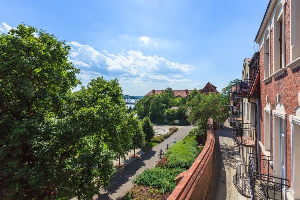 Hotel Czarna Róza (Thorn)